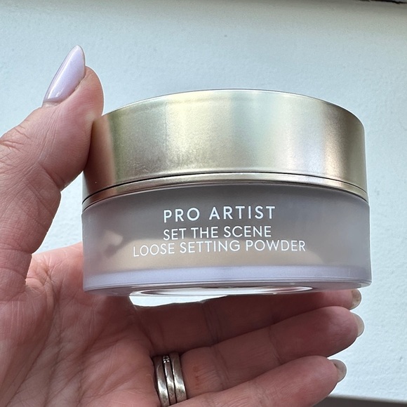No7 Pro Artist set the scene Loose Setting Powder -NWOB - Picture 1 of 6